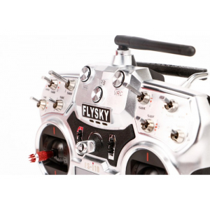 Аппаратура управления 10-канальная FlySky FS-i10 2.4Ghz с приёмником FS-iA10